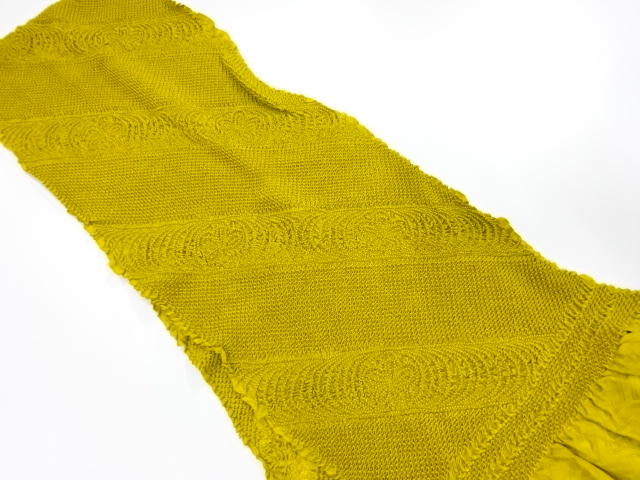 Japanese Kimono / Furisode Silk